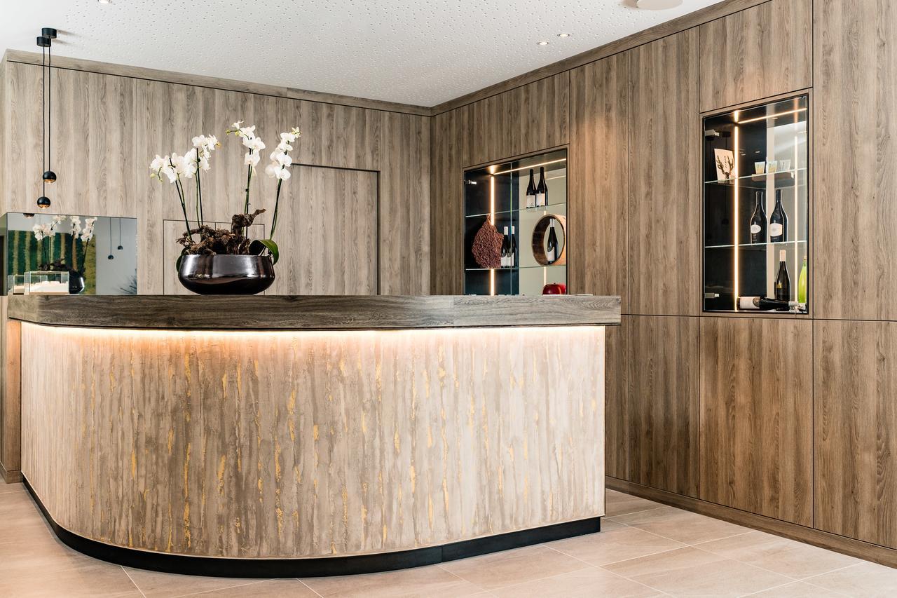 Hotel Plattenhof 泰尔梅诺 外观 照片
