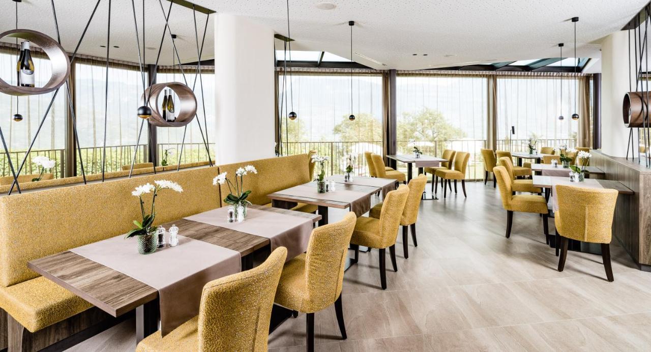 Hotel Plattenhof 泰尔梅诺 外观 照片
