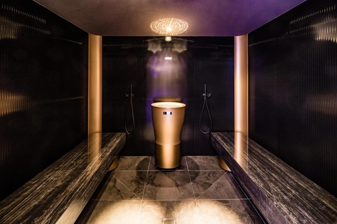 Hotel Plattenhof 泰尔梅诺 外观 照片