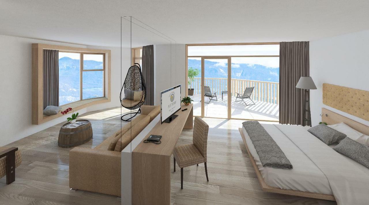 Hotel Plattenhof 泰尔梅诺 外观 照片